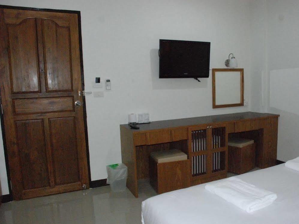 Ud Residence Udon Thani Exterior foto