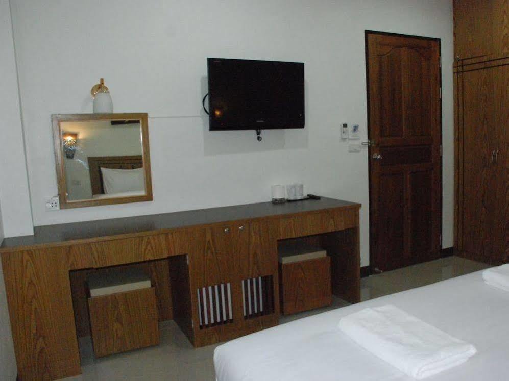 Ud Residence Udon Thani Exterior foto