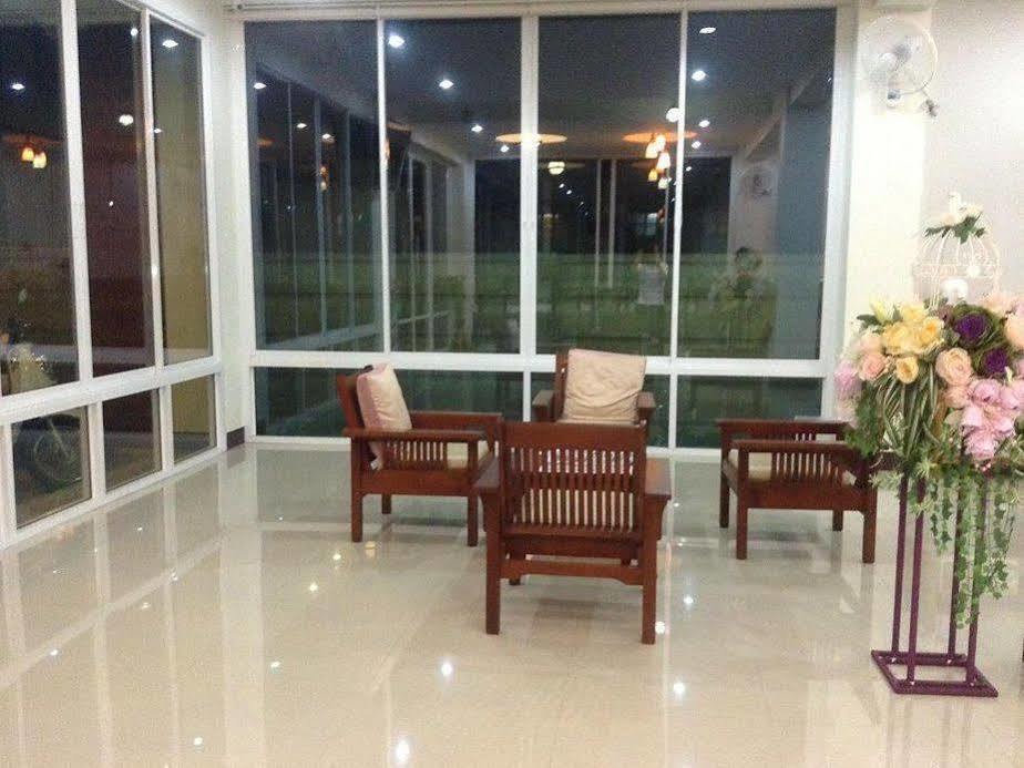 Ud Residence Udon Thani Exterior foto