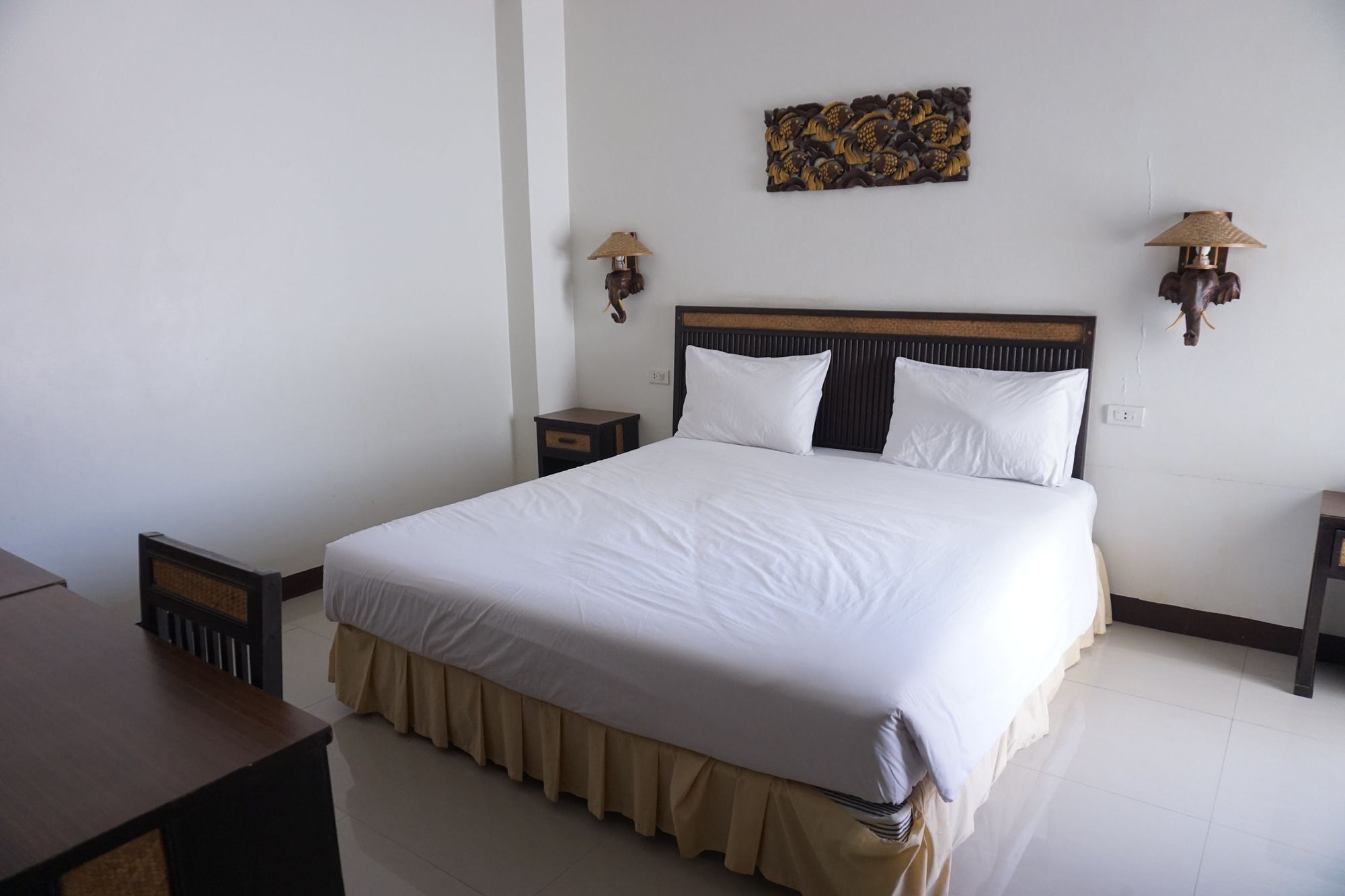 Ud Residence Udon Thani Exterior foto