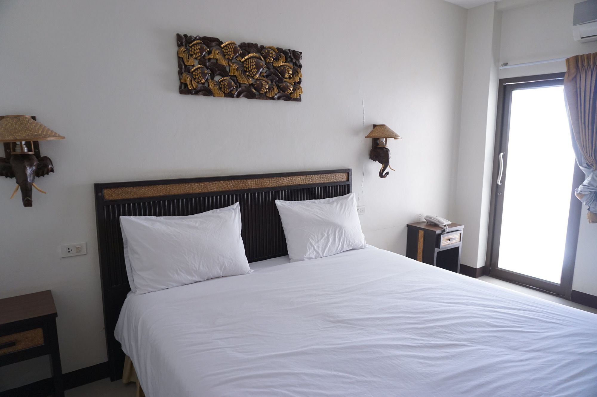Ud Residence Udon Thani Exterior foto