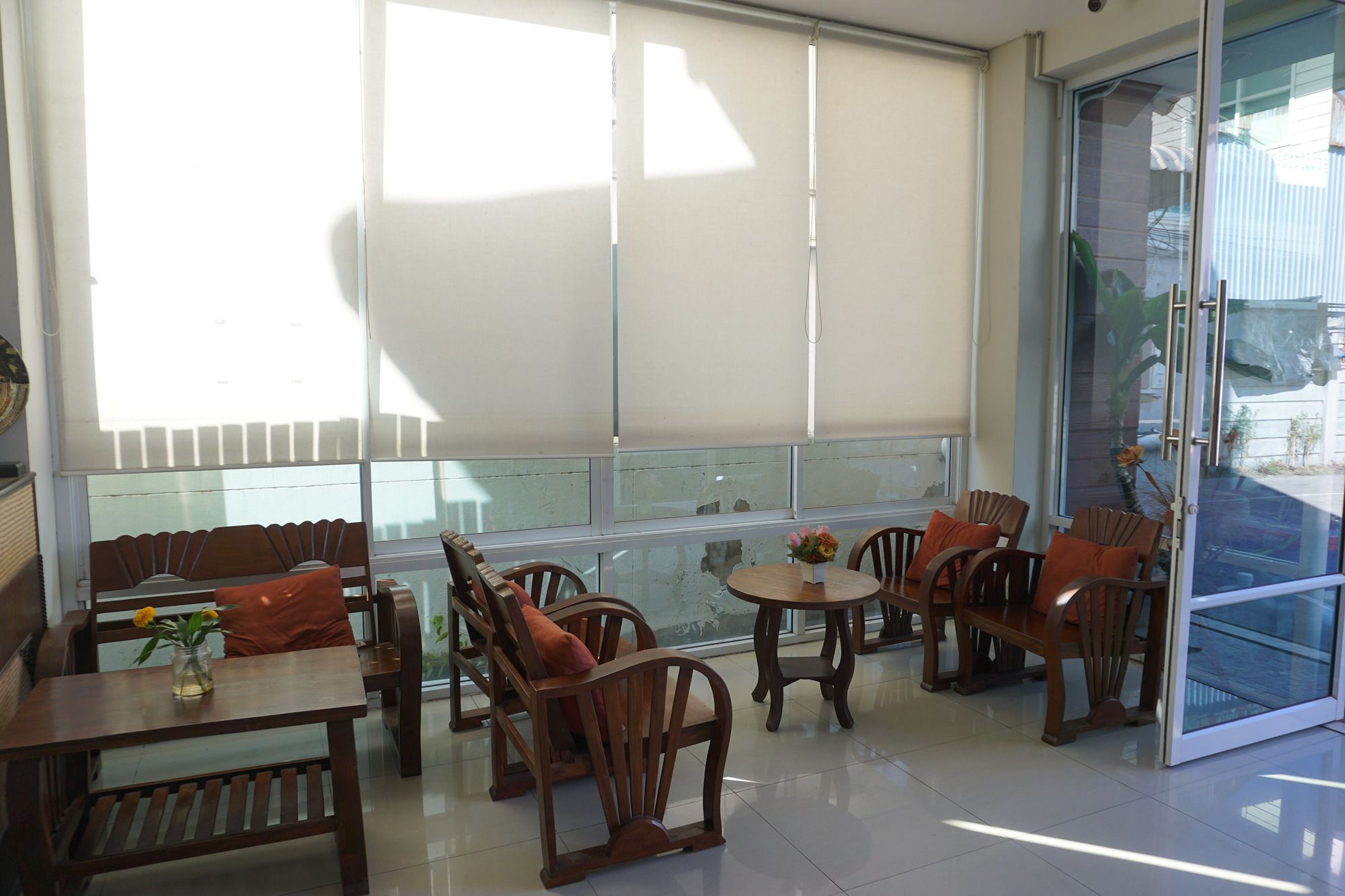 Ud Residence Udon Thani Exterior foto